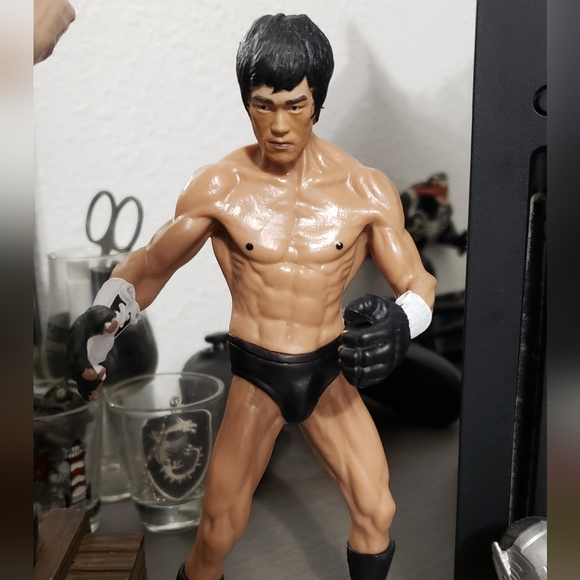 Bruce lee action figure lot - Picture 4 of 5